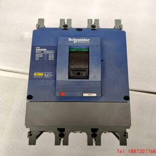 【非标价】施耐德EZD400E3400K塑壳断路器,装柜成色充新,有需