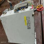 其他正常 插线头处被线拉坏了 懂 新拆机 AB罗克韦尔驱动器