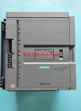 【荣强工控】3RW5235－6AC14西门子软启动器，75kw功能包好成