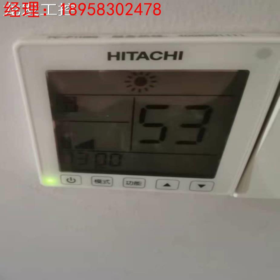 海/信日立中央空调变频1模块 RA维S-12/140160FSVN2Q 1WRH7C87472