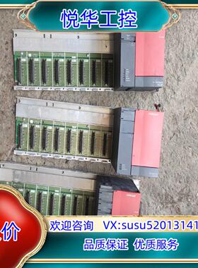 原装Q00ujcpu-s8，橙色如图。800议