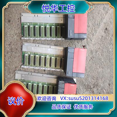 原装Q00ujcpu-s8，橙色如图。800议