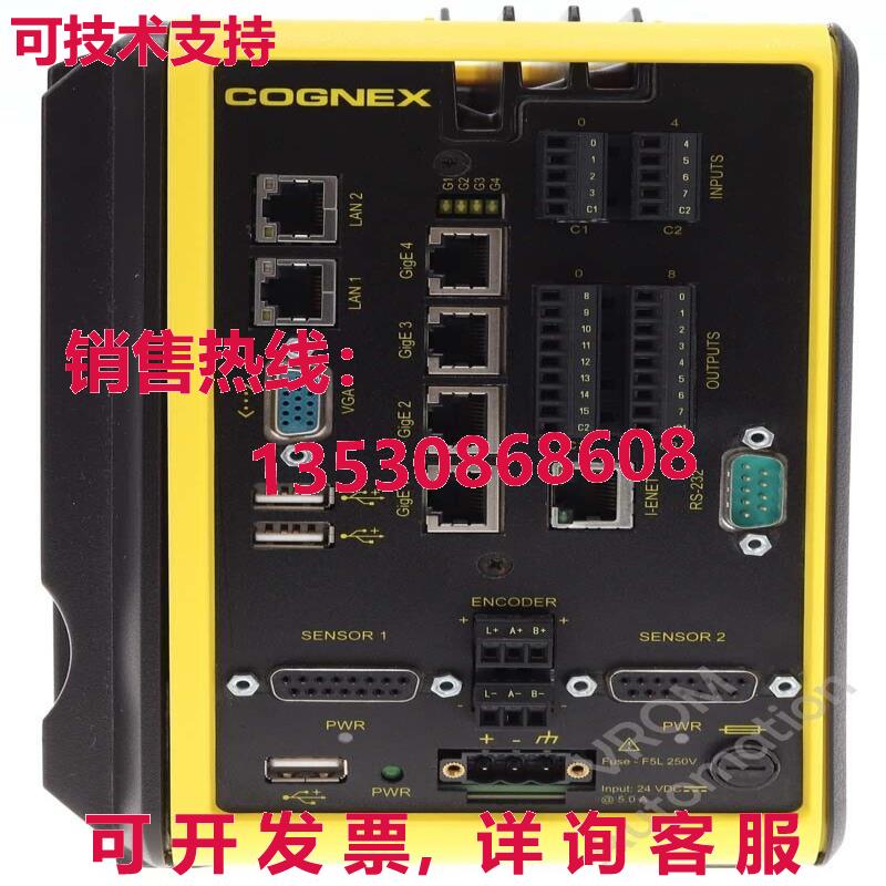COGNEX VC5-120 视觉控制器库存现货