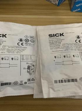 全新包装德国SICK西克GL6-N4112货号1051778
