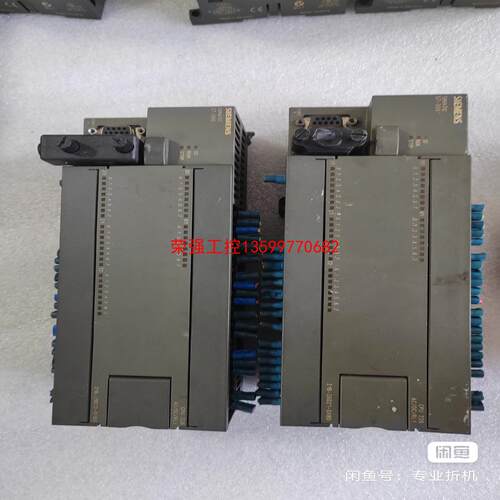 【荣强工控】西门子pLc S7-200  CPU226 AC／DC／RL