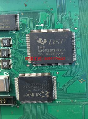 【荣强工控】320F2812PGFA XC95144XL TQG144A