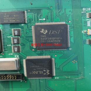 【荣强工控】320F2812PGFA XC95144XL TQG144A