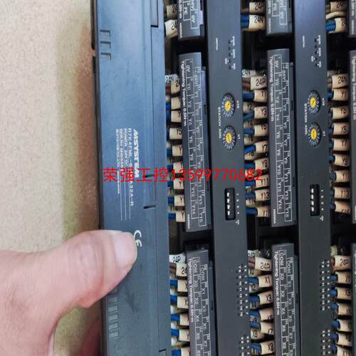 【荣强工控】日本爱模PLC R7K4FM-6-DC32A-R