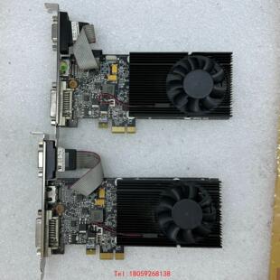【非标价】NVlDA GT610 1GD3 pcl-E 性能完好 成色