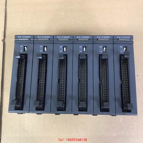 【非标价】KV-C32XC 基恩士KEYENCE可编程控制器