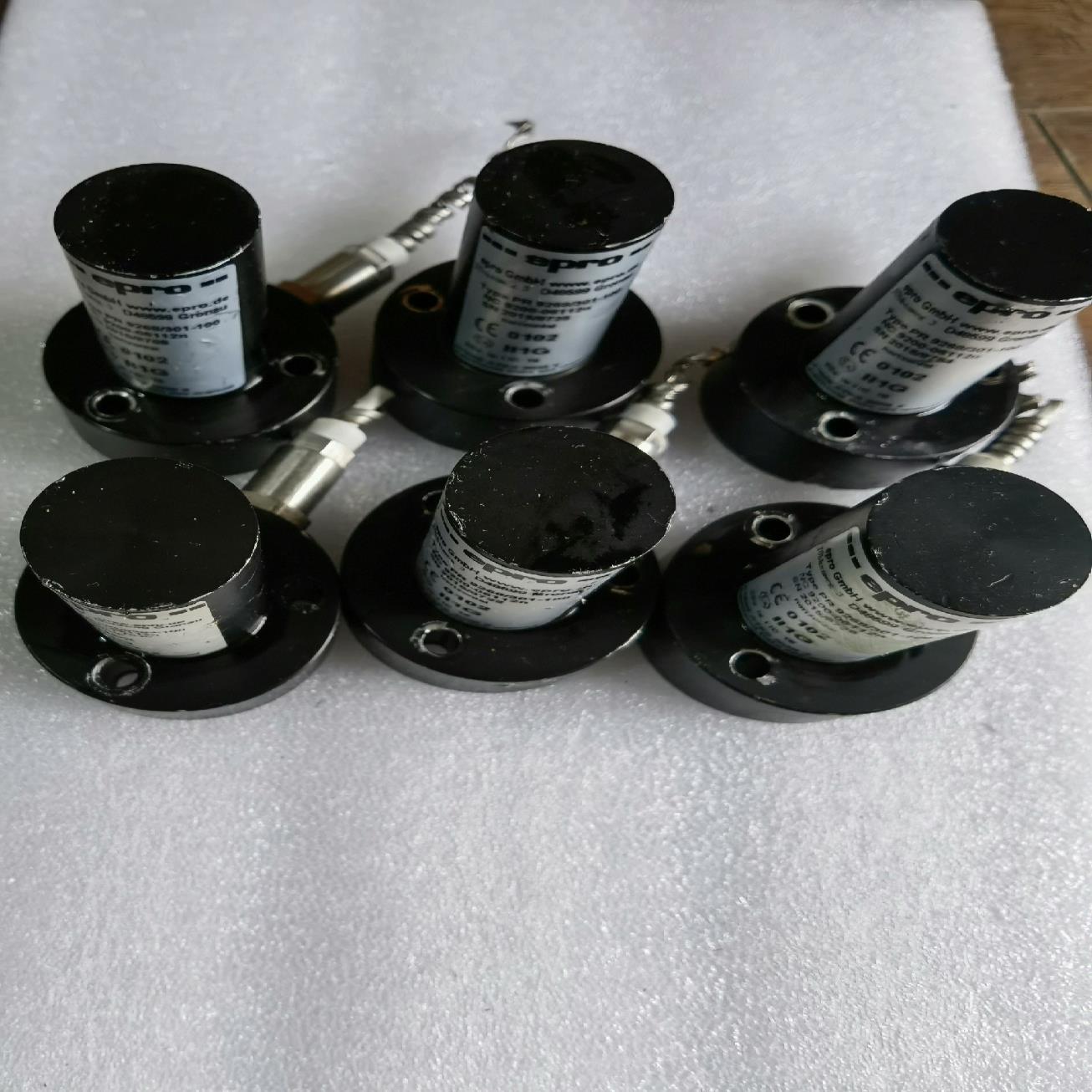 德国epro传感器PR9268/301-100探头5个，PR