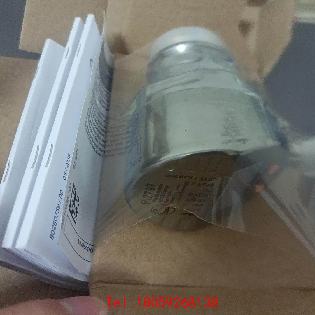 【非标价】易福门 传感器 PI2797