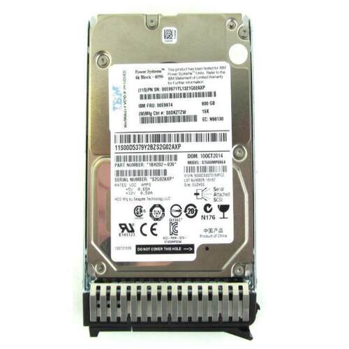 IBM Powe8小机硬盘00E9971 00E9974 6