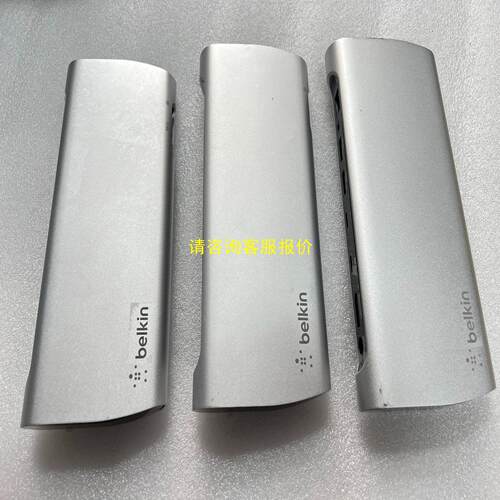 询价  f4u095 雷电3扩展坞