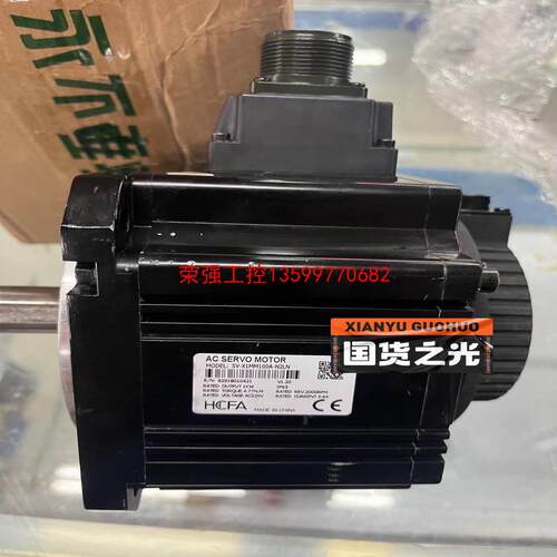 【荣强工控】禾川伺服电机SV-XMM100A-N2LN功率1kw