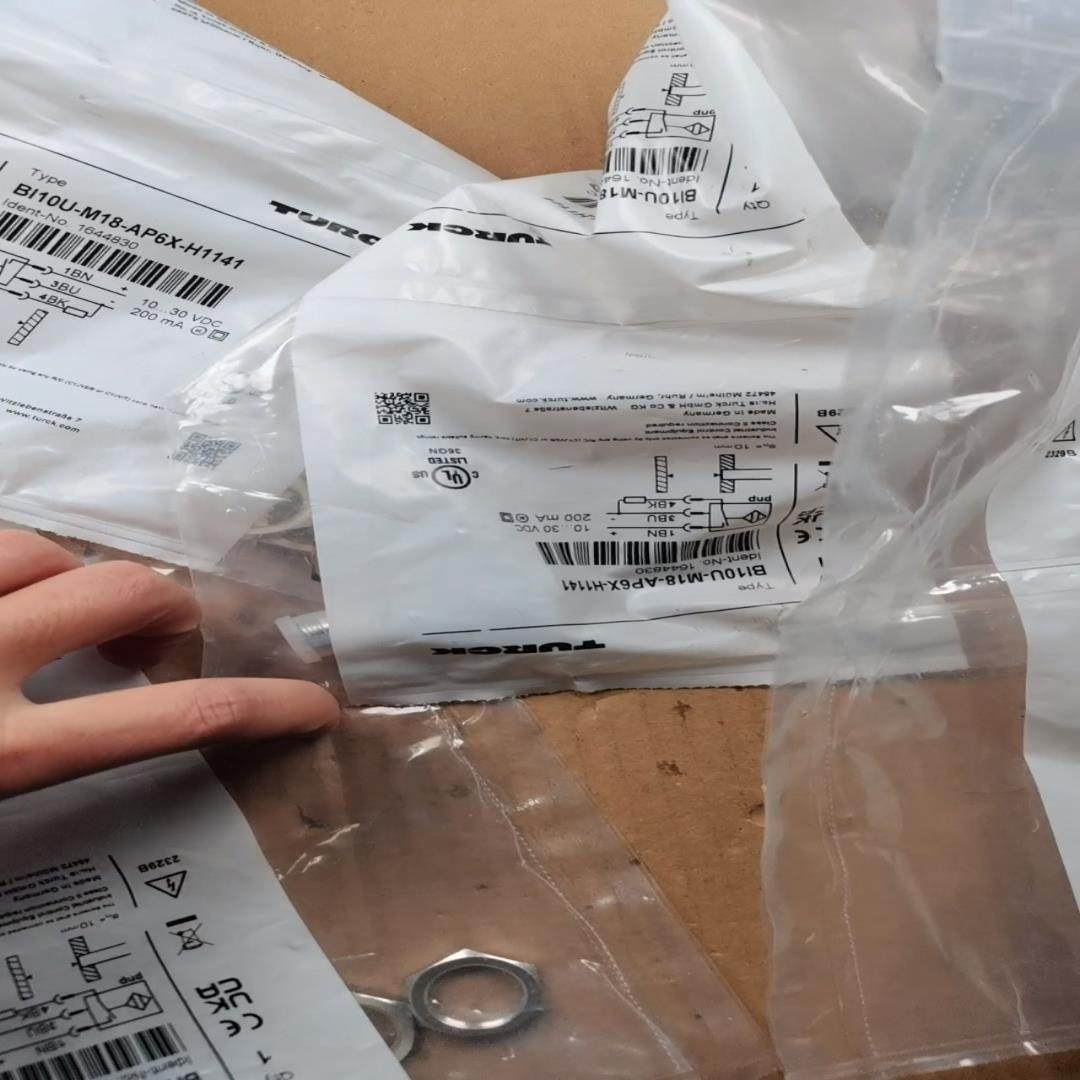 BI10U-M18-AP6X-H1141  图尔克接近开关传