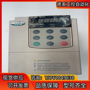 蓝海华腾变频器E5 5.5L3.7kw 4T3.7G