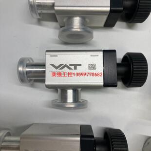【荣强工控】VAT手动阀26424-KA01-0001接口KF16 成色