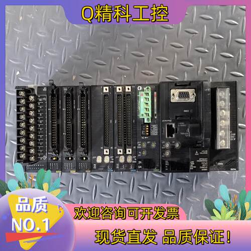 现货PLC   CJ2M-CPU34