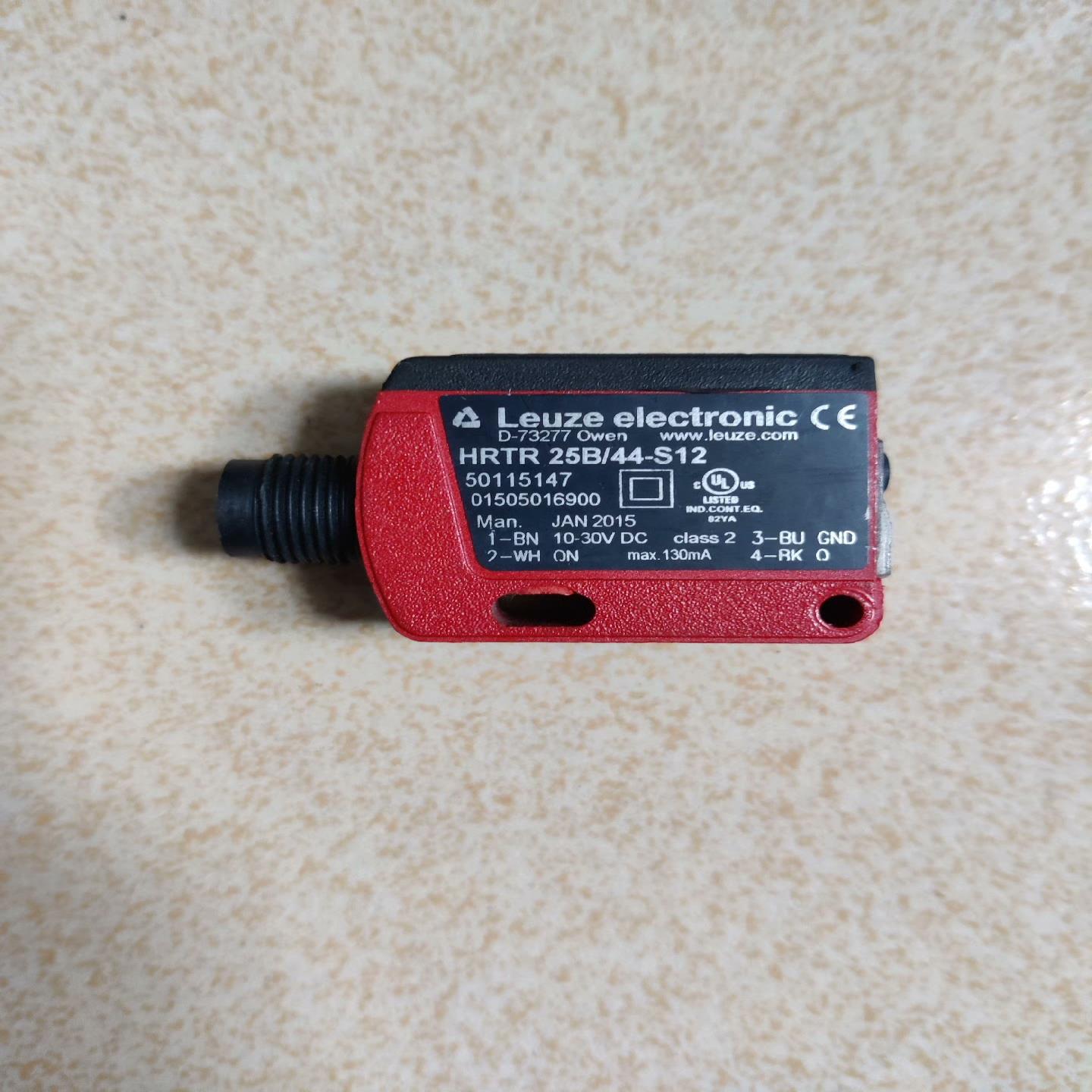 hrtr 25b/44-s12 劳易测 LEUZE进口传感器