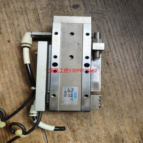 【荣强工控】PPU-**12-45-TP滑台气缸