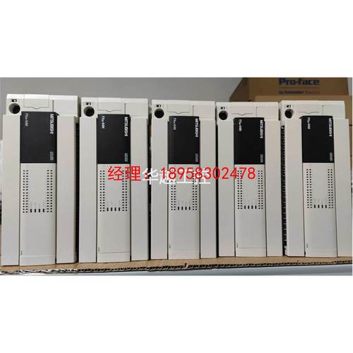 议价品PLC FX3U-64MT/ES-A