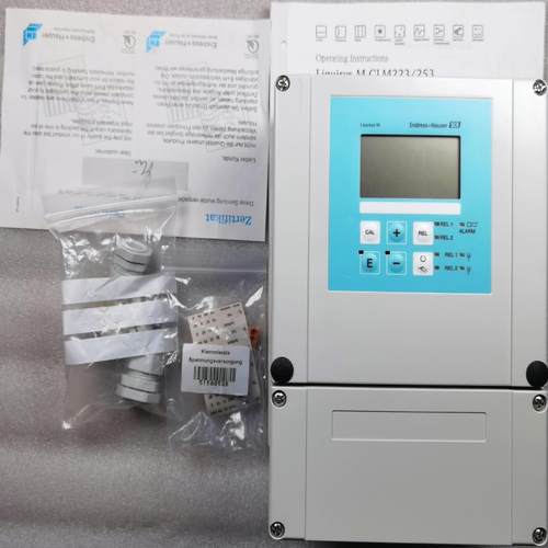 Endress+Hauser/恩德豪斯 CLM253-ID0