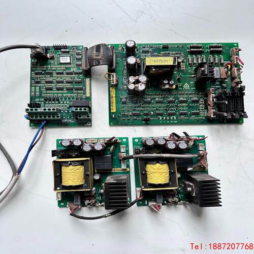 【非标价】蓝海华腾90KW变频器E5-H-4T90G主板驱动板电源板二