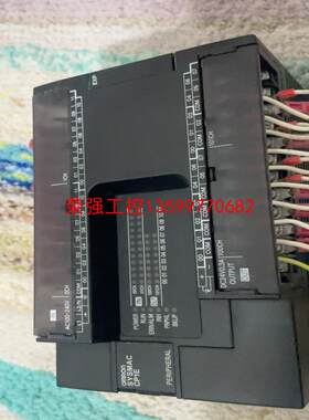 【荣强工控】欧姆龙CP1E-E40SDR-A二手拆机 包好需要联系