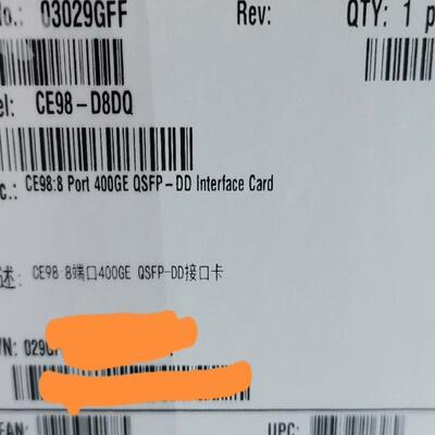 华为CE9860-4C-EI 03029GFF CE98-D