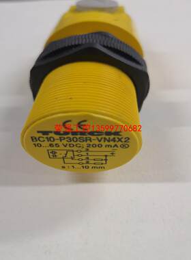 【荣强工控】二手TURCK接近开关BC10-P30SR-VN4X2实物拍