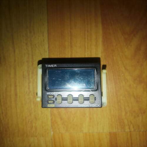 欧姆龙时间继电器H5CX-ASD-N 电源12-24VDC