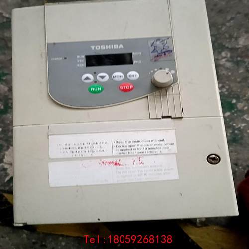 【非标价】冬芝变频器TYPE－FORM  VFS9－4055PL－W