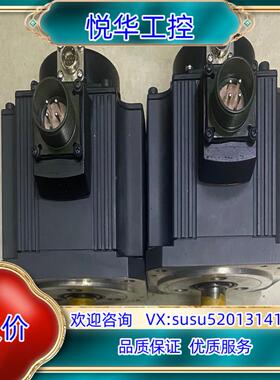原装伺服电机 HF104S 带A48编码器 功能正常已测议