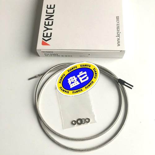 日本基恩士KEYENCE光纤传感器FU-2303直拍可以发货