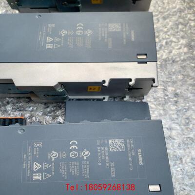 【非标价】6GK5208 0BA00 2AC2 99新 顺丰包邮