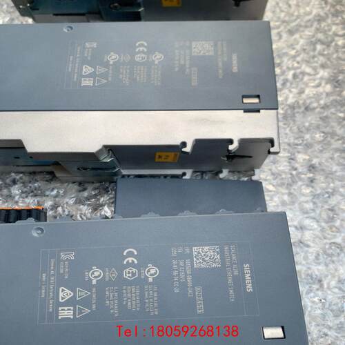 【非标价】6GK5208 0BA00 2AC2 99新 顺丰包邮