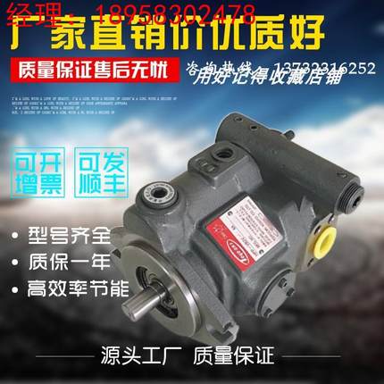 TOYOOKI丰兴油泵HPP-VB2V-F8A3-B丰兴柱塞泵HPP-VB2V-F8A5-B