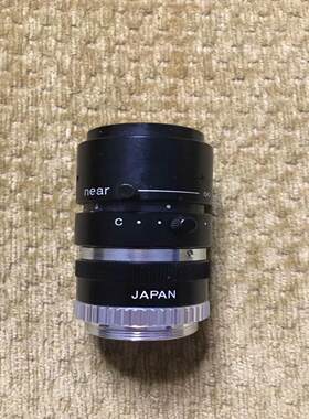 日本Kowa LM50LF 工业镜头2.8 50mm镜片完好