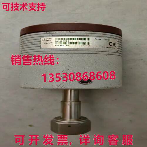 MKS 627A01TBC BARATRON Capacitan Manometer,1 Torr,工作现货库