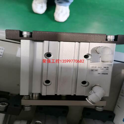 【荣强工控】SMC气缸MGPM40-50-M9BL四个