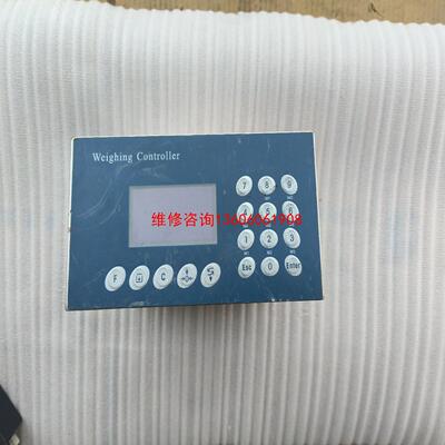 （请询价）Weighing  Contoller 称重控制器 拆机件，议价