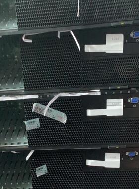 华为RH2288HV3，双电源双散热，带插槽，2.5寸8盘位
