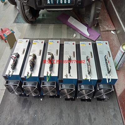 【荣强工控】科尔摩根驱动器CP320260二手拆机功能正常实