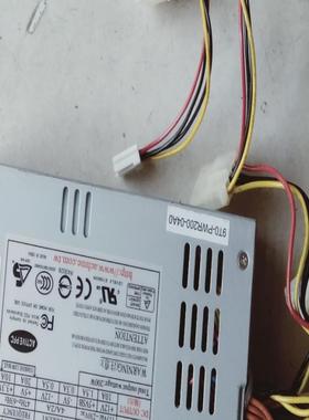 ACHME AM630BS20S 工业一体机电源。小1U电源