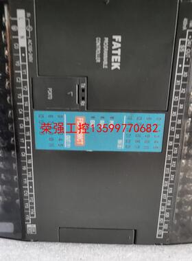 【荣强工控】永宏PLC  FBs-40MCT，成色非漂亮实物图，功能正常