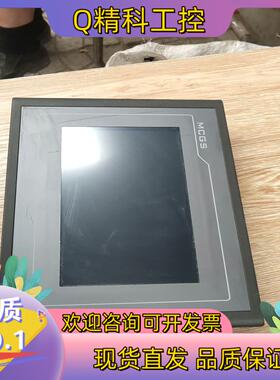 现货昆仑通态触摸屏10寸7062KT原装成色冲新电