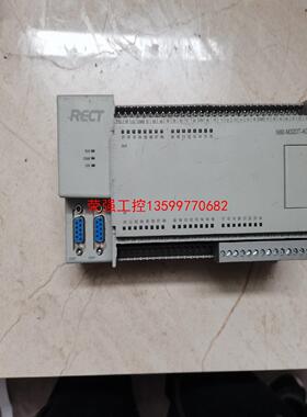 【荣强工控】矩形PLC N80-M32DT-AC-4H4P-P-1S1C