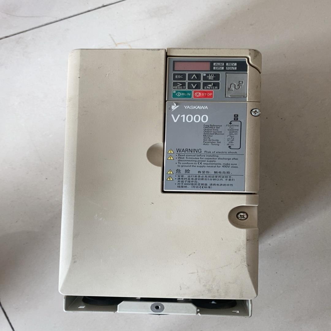 变频器变频器安川v1000变频器