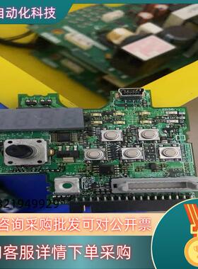 全新E70CB15D 变频器e740主板 BC187A1现货